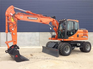 DOOSAN W-160V