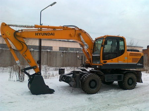 HYUNDAI W-170