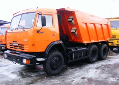 КАМАЗ 65115