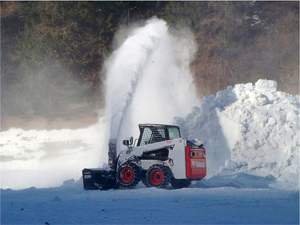 МИНИПОГРУЗЧИК BOBCAT S 530